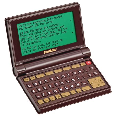 Franklin Electronic Dictionaries for sale .